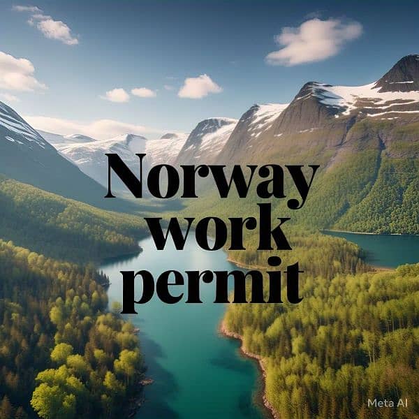 Norway Work Permit 0