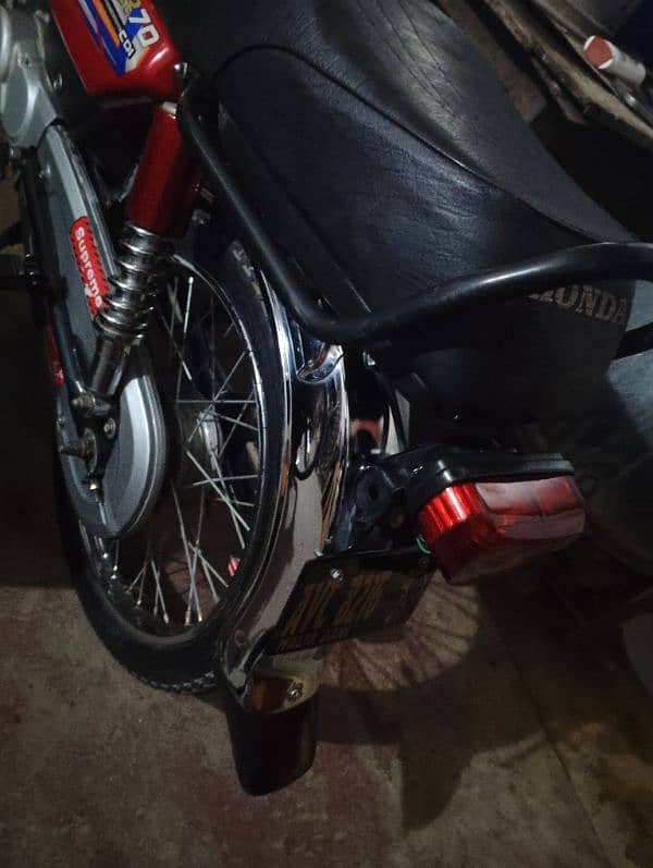 new bike ha jis Bhai na Lana ha rabta Kara 4