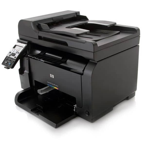 HP LaserJet P1005 Printer & All HP Printers & Toner Cartridges 4