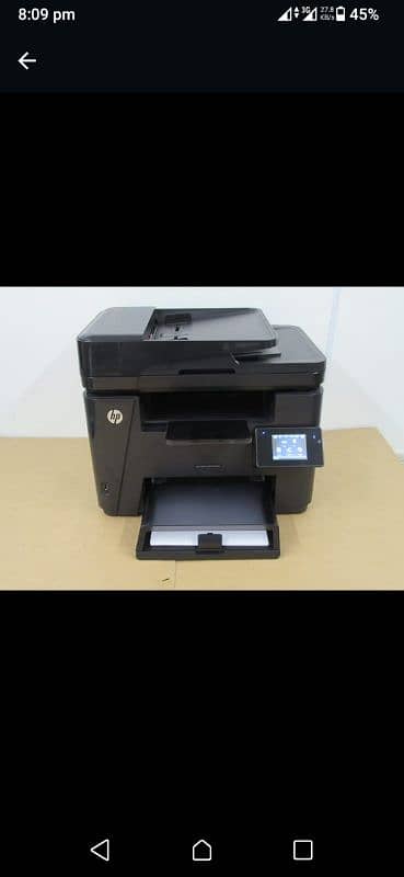 HP LaserJet P1005 Printer & All HP Printers & Toner Cartridges 6