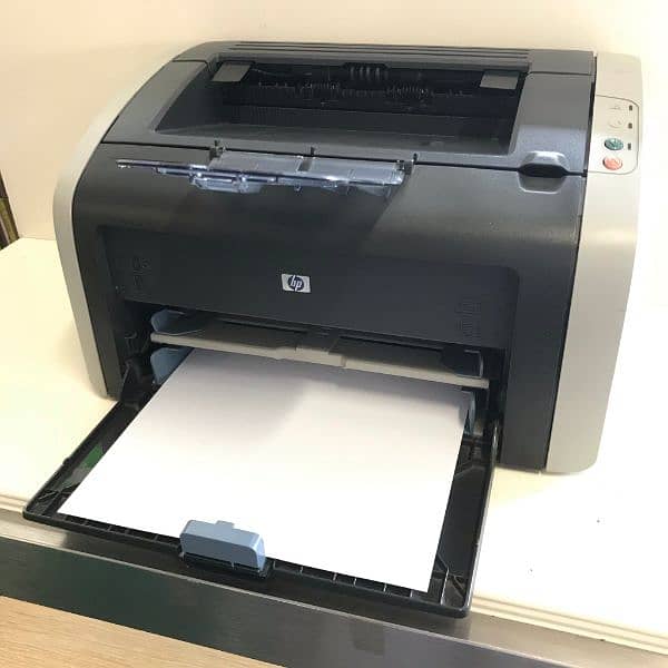 HP LaserJet P1005 Printer & All HP Printers & Toner Cartridges 7