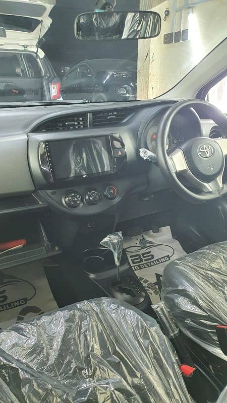 Toyota Vitz 2016 13