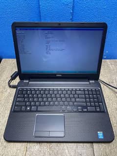 Dell Inspiron 3521 Laptop for sale