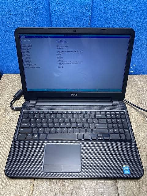 Dell Inspiron 3521 Laptop for sale 0