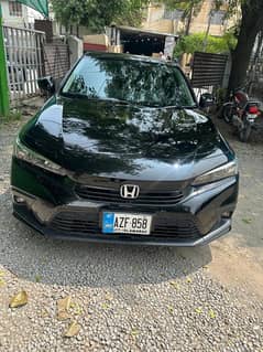 Honda Civic  2022