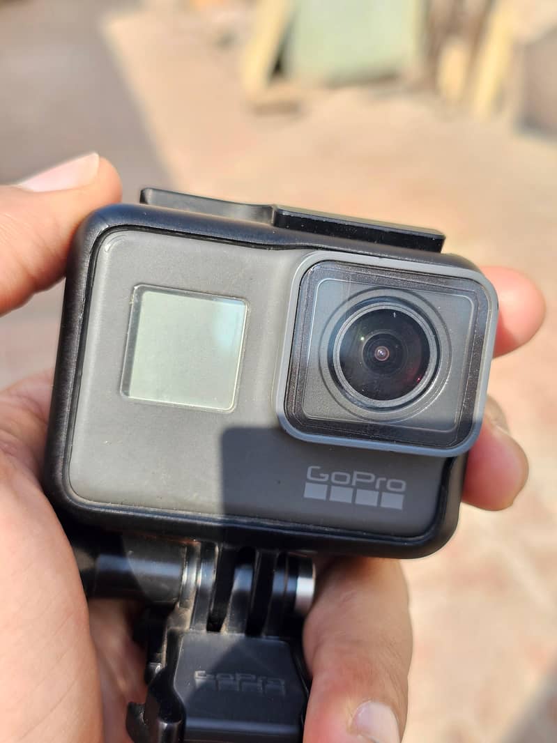 Gopro hero 5 3