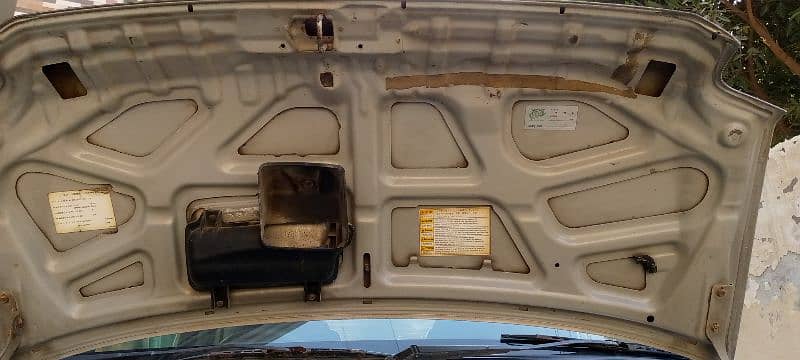 Suzuki Wagon R 1998 Wide Back japanese Rear piece 10