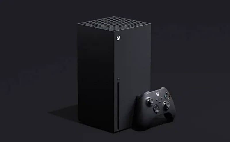 xbox x series 0