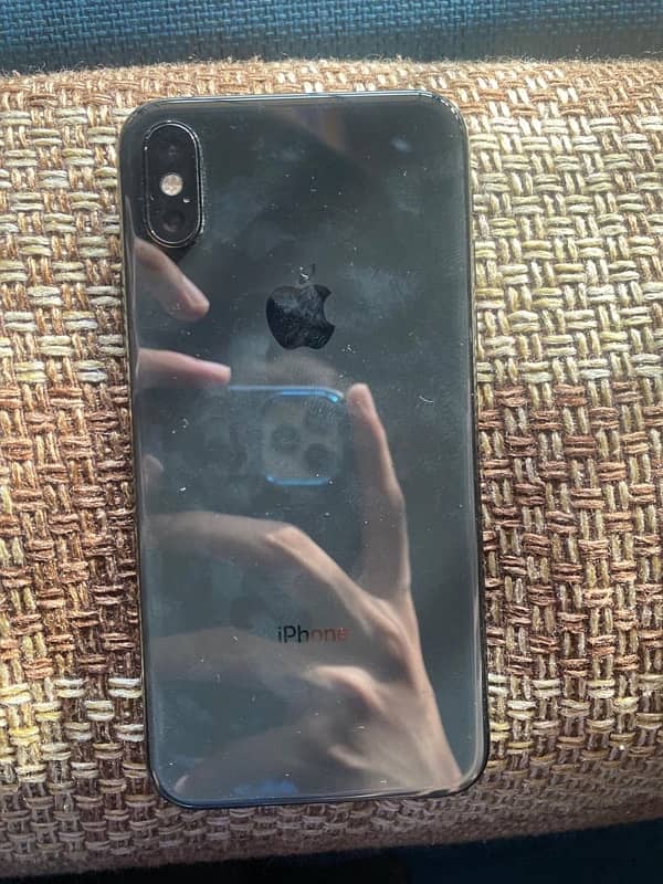 Iphone xs 256gb 2