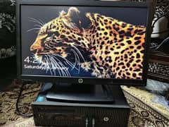 HP prodesk I 5 4th Gen Destop