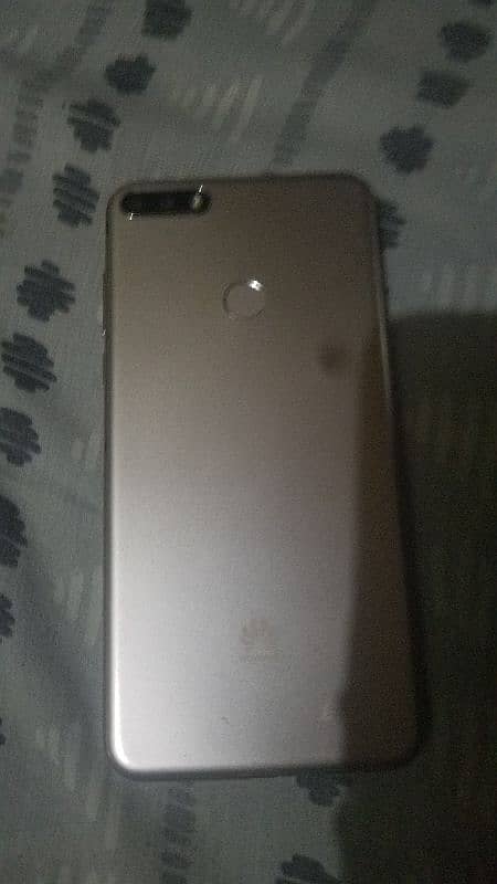 Huawei y7 prime 2018 4