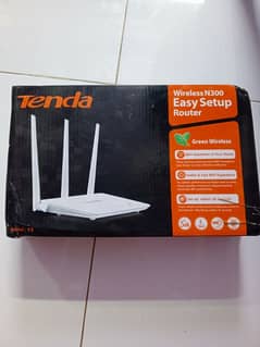 Tenda F3