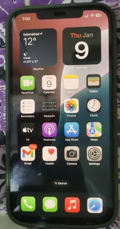 Iphone 12 Pro Max 256gb Dual Sim Approved