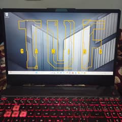 Asus TUF Gaming F15 | Core i5 - 11th Gen | NVIDIA RTX 3050 | 16/512