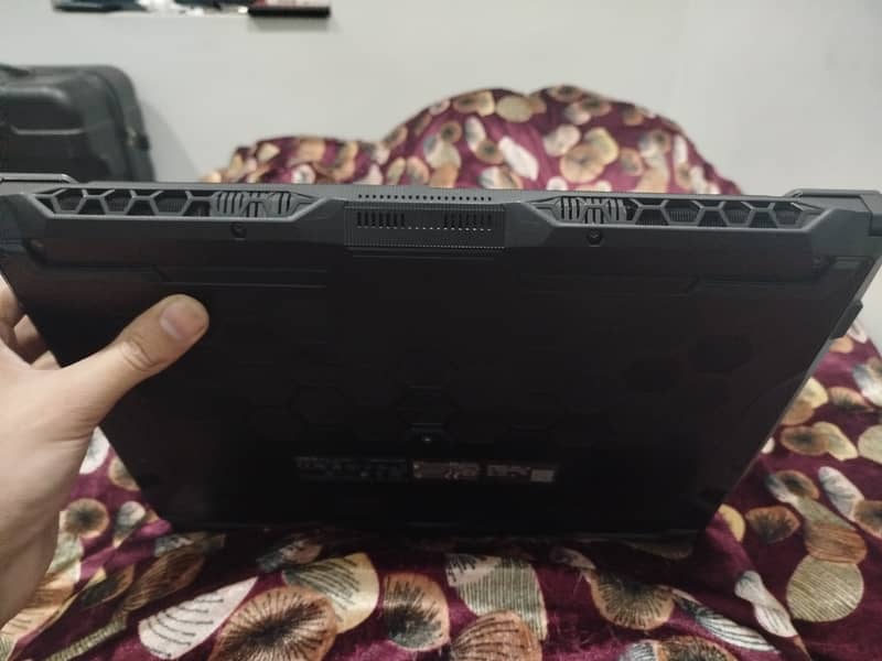 Asus TUF Gaming F15 | Core i5 - 11th Gen | NVIDIA RTX 3050 | 16/512 3