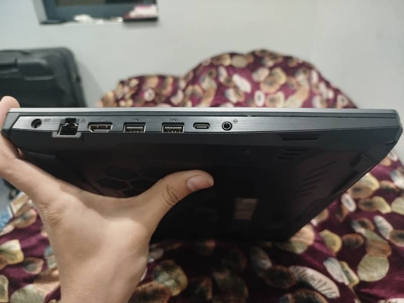 Asus TUF Gaming F15 | Core i5 - 11th Gen | NVIDIA RTX 3050 | 16/512 4