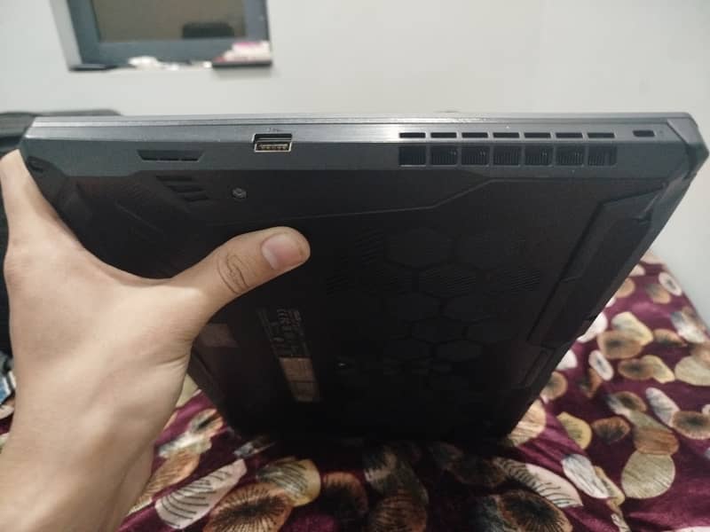 Asus TUF Gaming F15 | Core i5 - 11th Gen | NVIDIA RTX 3050 | 16/512 5