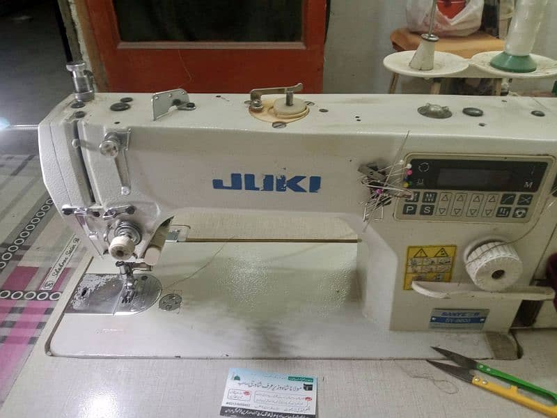 Juki DDL 8700-7N auto matic 2