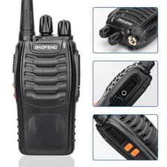 BF-888S Two-Way Radio