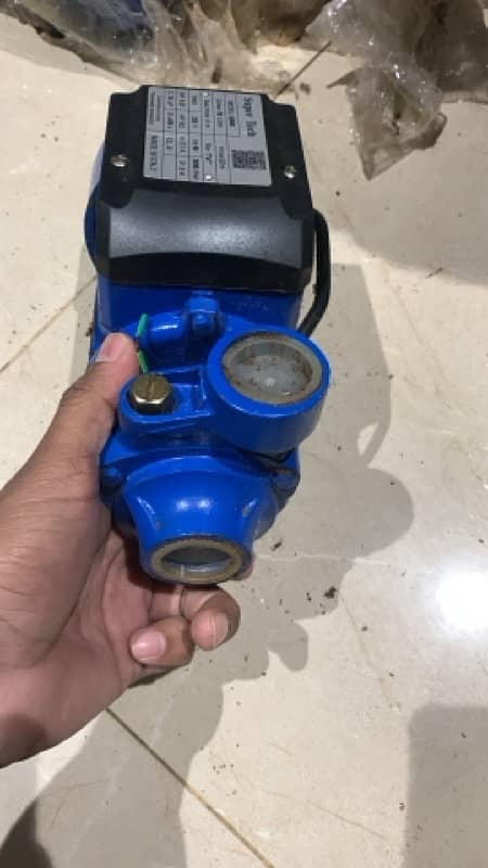 motor pump 1/2 HP 2