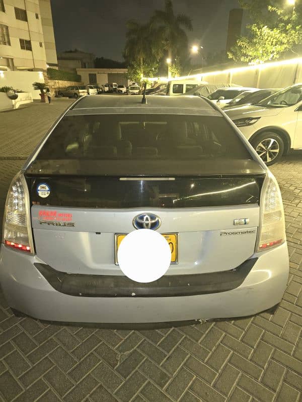 Toyota Prius 1.8 5