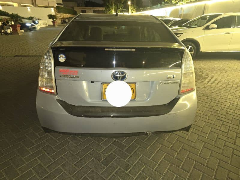 Toyota Prius 1.8 6