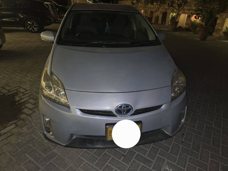 Toyota Prius 1.8 9