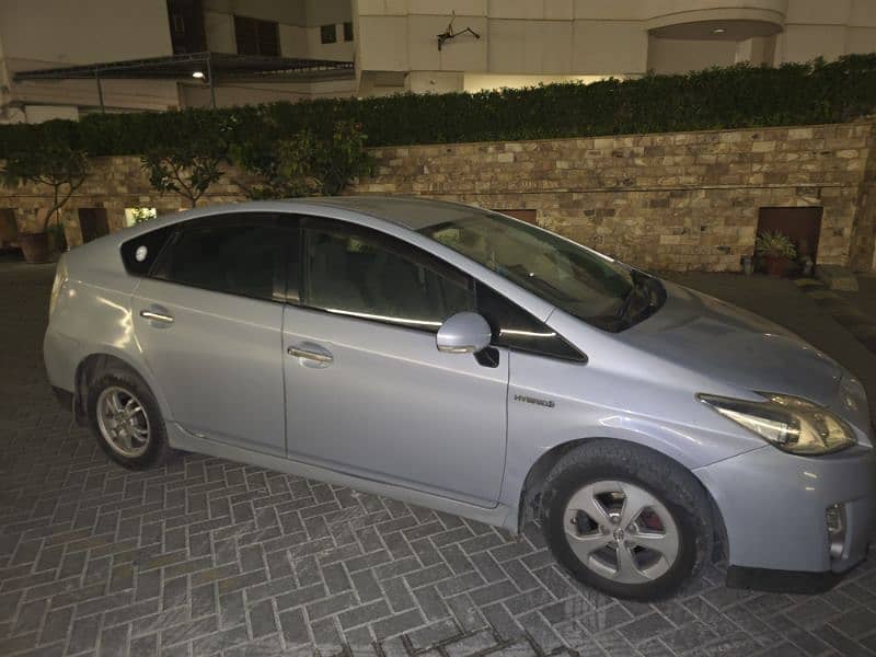 Toyota Prius 1.8 10