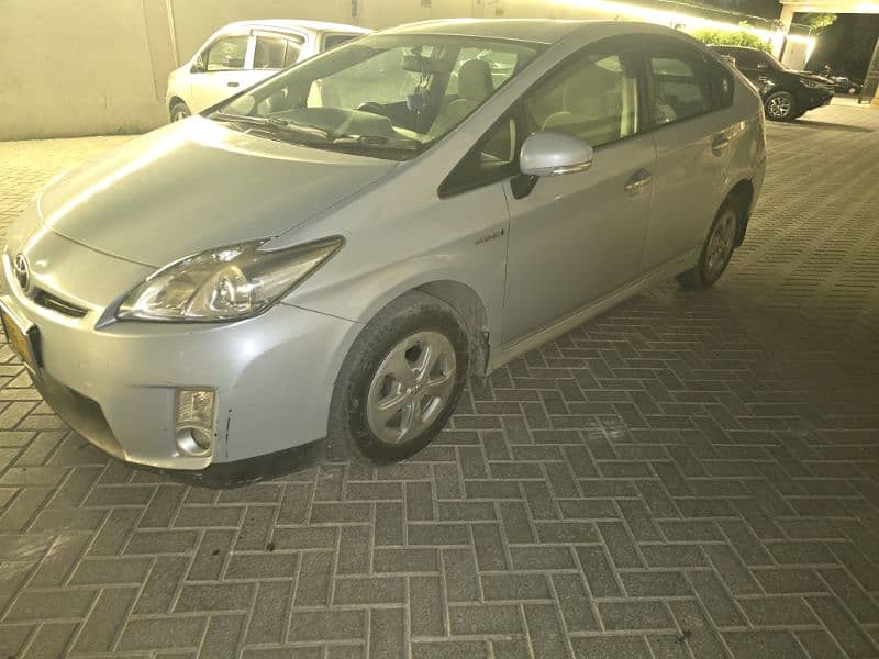 Toyota Prius 1.8 11