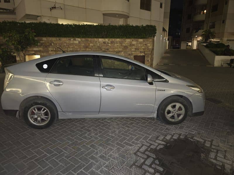 Toyota Prius 1.8 12