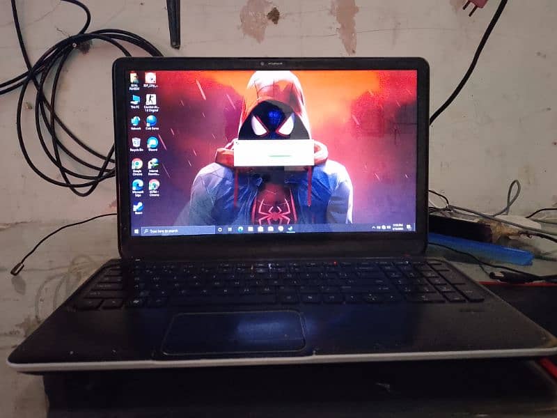 AMD A6 HP LAPTOP 8GB RAM 500GB HARD DRIVE 0