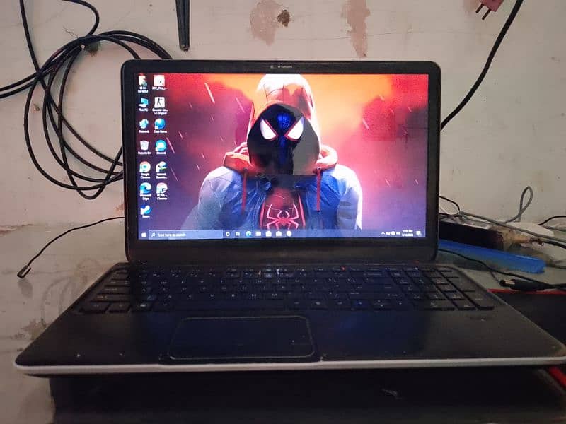 AMD A6 HP LAPTOP 8GB RAM 500GB HARD DRIVE 1