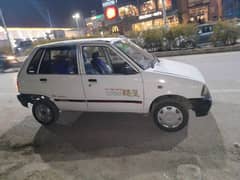 Suzuki Mehran VX 2004 Islamabad Reg