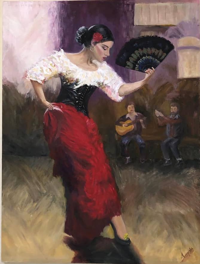 Eternal flamenco 0