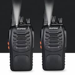 BF-888S Two-Way Radio