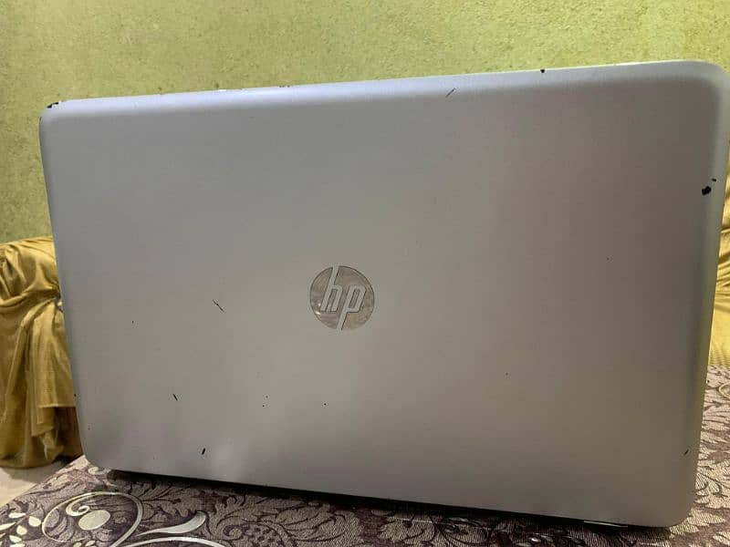 Hp envy 4 gb ram 256 gb ssd . . . 2 buttons are not working N and 6 0