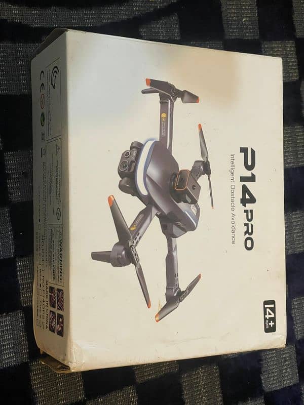 Brand New P14 Pro Drone 0