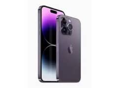 iphone 14 pro deep purple