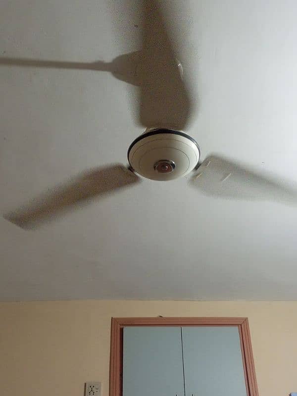 blaze Ceiling Fan 0