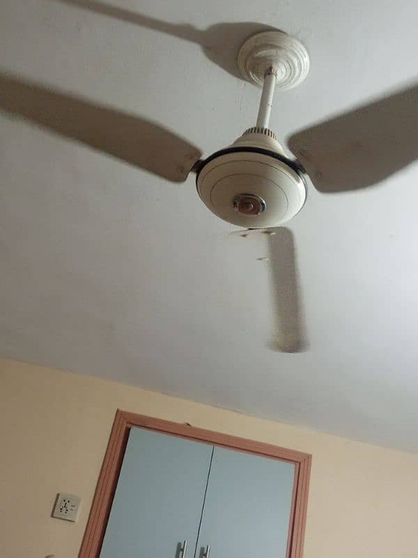 blaze Ceiling Fan 2