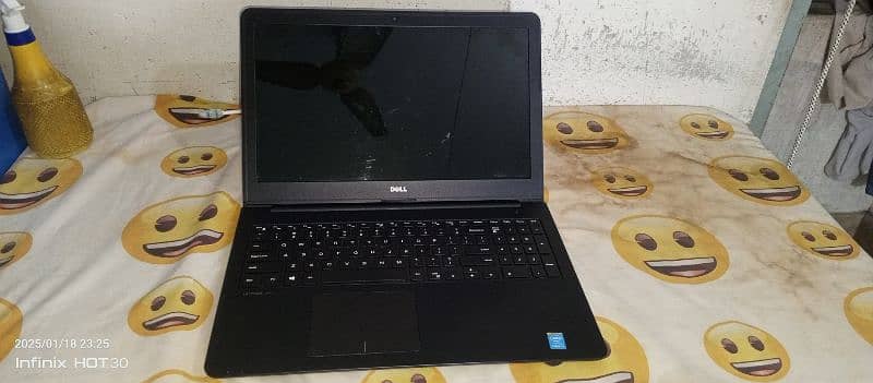 Dell latitude 3550 8/128 icor 3 5th generation 4