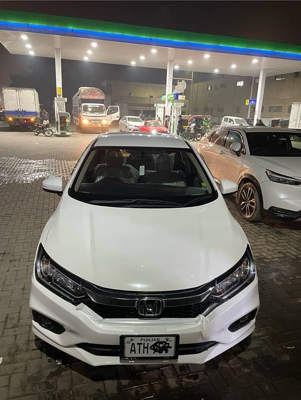 Honda City 1.5 Aspire 2024 1