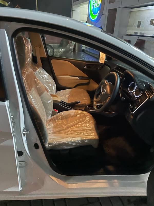 Honda City 1.5 Aspire 2024 3