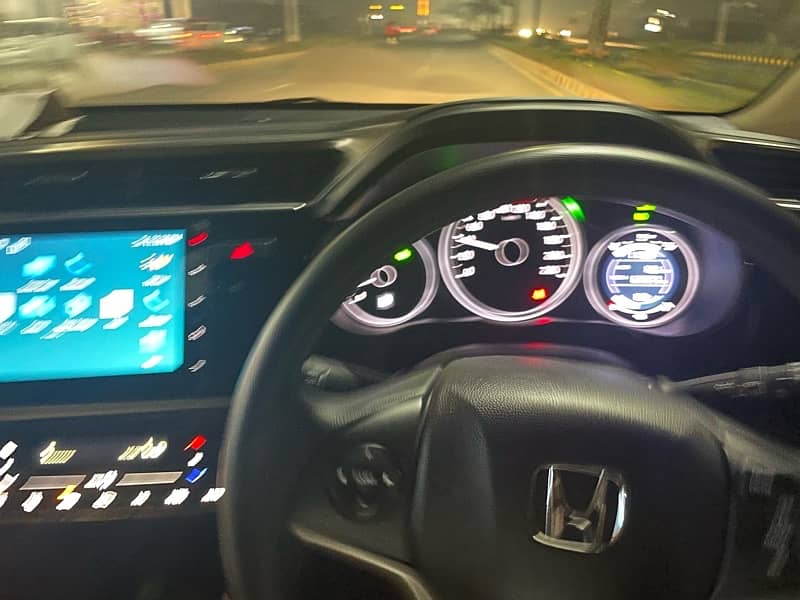 Honda City 1.5 Aspire 2024 7