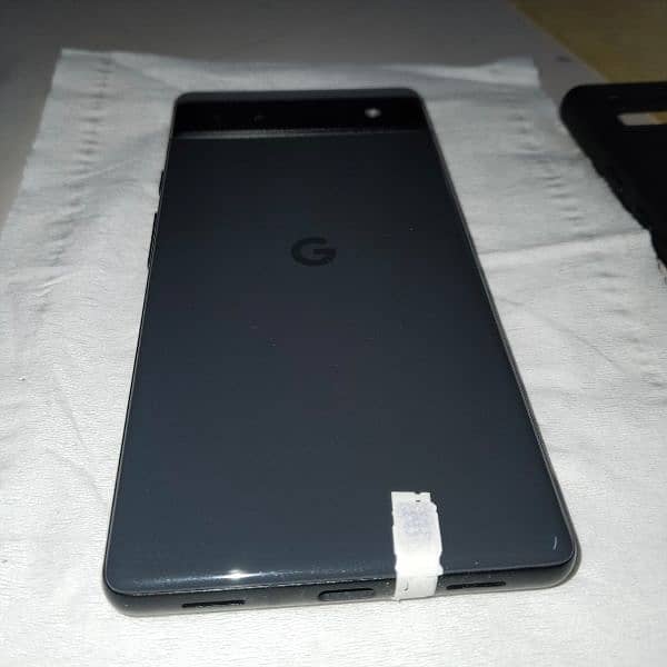 google pixel 6a ram 6  128 GB 4