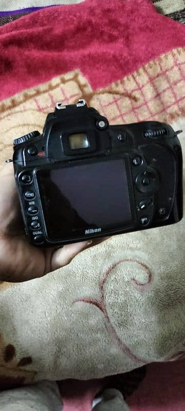 nikon d90 professional camera 3