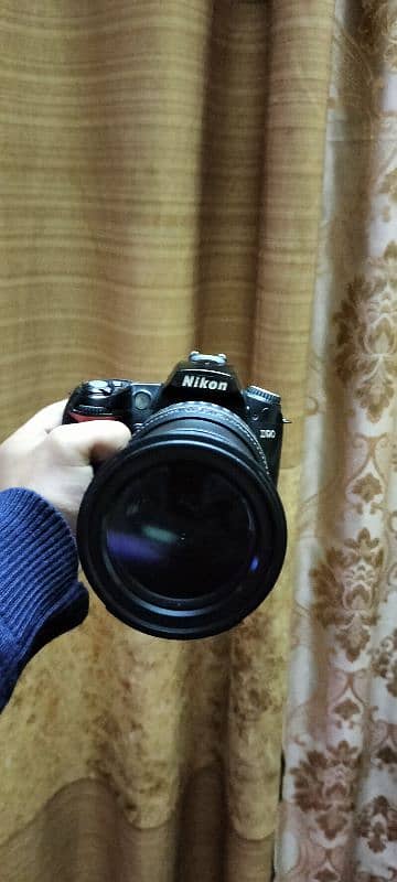 nikon d90 professional camera 9