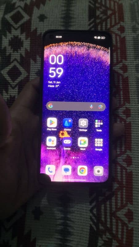 Oppo Find x5 pro 12GB 256GB 2