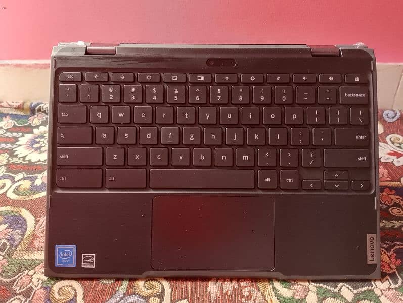 Lenovo 300e TouchScreen 360 Chromebook 5