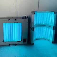 Phototherapy, UV & Examinations Light